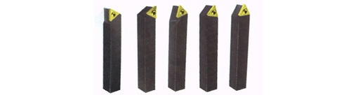 Precise 5-PC. Indexable Turning Tool Holder Set - 404-043-1 Precise 5-PC. Indexable Turning Tool Holder Set - 404-043-1