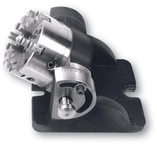 Kalamazoo 4" 3 Jaw Universal Chuck  - 3434