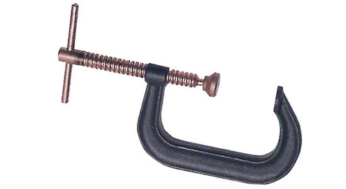 Wilton 400 Series C-Clamps - Drop Forged - 406-60