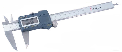 Dasqua Splash Proof Electronic Caliper 0-12" Range - 4109-3040