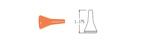 Loc-Line 4 Round Nozzles 1/16" - 41402-1