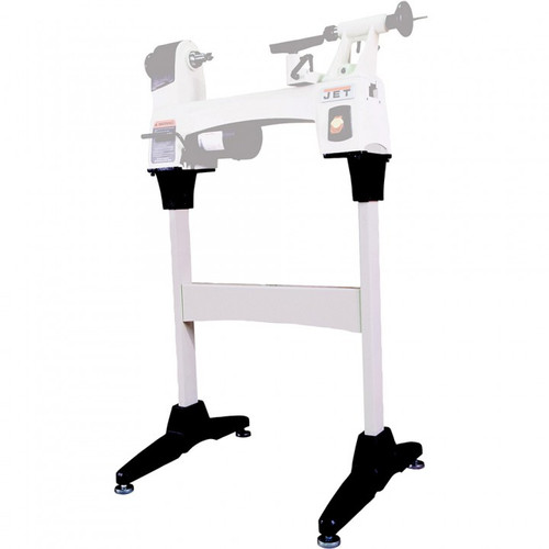 Horizontal-Roller Material Support Stand