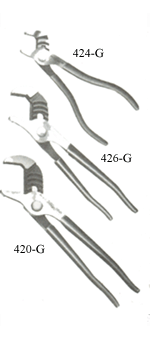Channel Lock Tongue & Groove Plier - 430-G