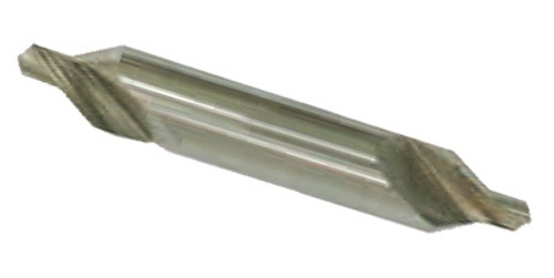 HSS 60° Combined Drill & Countersink, Size #4 - 43-270-8