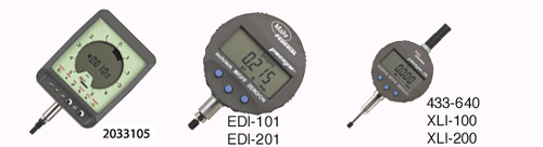 Mahr/Federal Maxum Digital Electronic Indicators - 433-640 Mahr/Federal Maxum Digital Electronic Indicators - 433-640