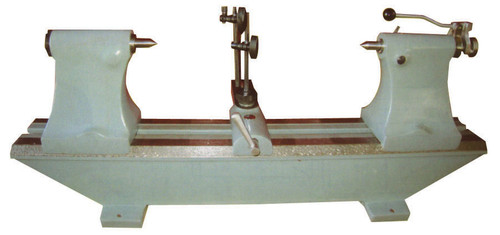 Precise Heavy Duty Bench Centers - 4401-0023