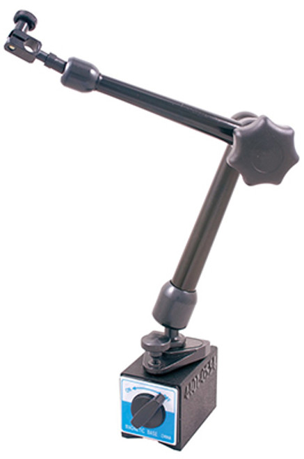 HHiP Pro-Series Universal Magnetic Base 13.7" Reach with Unique Top Adjustment - 4401-0534