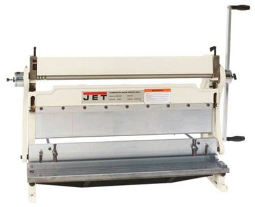 JET 30" 3 in 1 Shear Brake and Roll SBR-30M - 756031