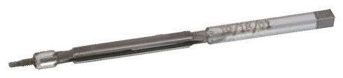 HSS Hand Straight Flute Expansion Reamer, 3/8" - 44-452-1 HSS Hand Straight Flute Expansion Reamer, 3/8" - 44-452-1