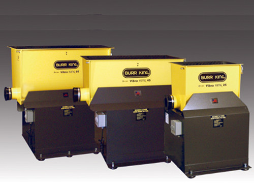 Burr King Models 25, 45 & 85 Vibra King Chambers - 45100-1 Burr King Models 25, 45 & 85 Vibra King Chambers - 45100-1