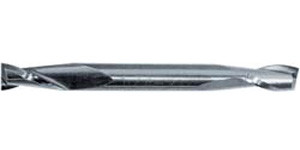 Atrax 2 Flute Centercutting Double End Mills - 45-283-9
