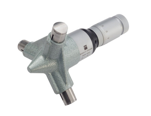 Brown & Sharpe Intrimik Internal Micrometer, Range: 4.000" - 5.000" - 00882701
