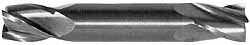 Atrax 4 Flute Centercutting Double End Mills - 45-462-9