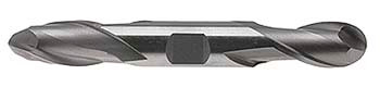 Atrax 2 Flute Centercutting Ball Double End Mills - 45-543-6