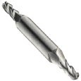 Atrax 4 Flute Centercutting Ball Double End Mills - 45-578-2