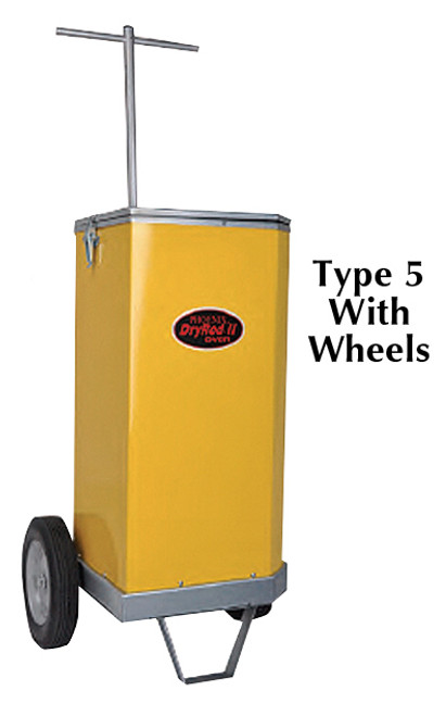 Phoenix Dryrod Portable Electrode Oven - 1205522