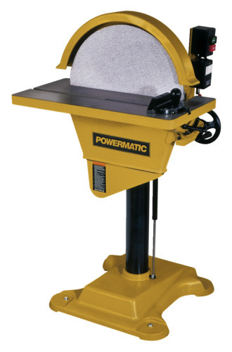 Kalamazoo 20″ Disc Sander - DS20 - Light Tool Supply