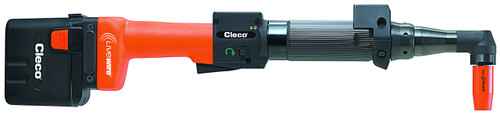 Cleco LiveWire 47 Series Cordless Electric Right Angle Nutrunner - 47BAYSB50AM3