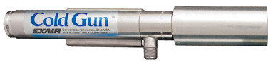 Exair Cold Gun, no hose outlets - 5015