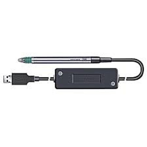 TESA Adapter Cable DIN 5p to USB for ±2mm Probes and GT31 - 03260500 -  Light Tool Supply