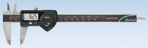 Mahr Federal Digital Electronic Caliper MARCAL 16 EWR, 12"/300mm w/ Friction Wheel - 4103071 Mahr Federal Digital Electronic Caliper MARCAL 16 EWR, 12"/300mm w/ Friction Wheel - 4103071