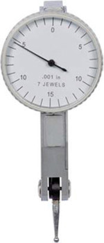 Dial Test Indicator, Range: 0.030" - 50-006-6