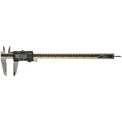Mitutoyo Digital Caliper, ABSOLUTE Digimatic Caliper Series 500, Range: 0-12" OD & ID meas. - 500-166
