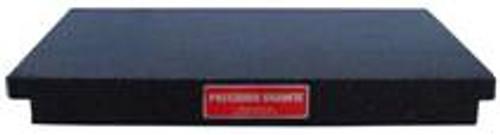 Surface Plate, Inspection Grade A, 2 Ledges, 36" x 48" - 50-113-0