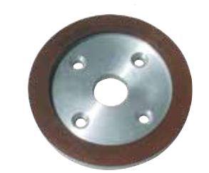 Diamond Wheel 6", 100 Grit  - 505-336