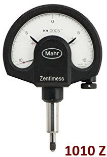 MAHR Millimess (Supramess) Dial Comparator 1002 Z, Waterproof