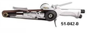 NuLine Air Belt Sander Belt Width: 3/4" | Belt Length: 20-1/2" | HP: 0.60 - 51-042-0