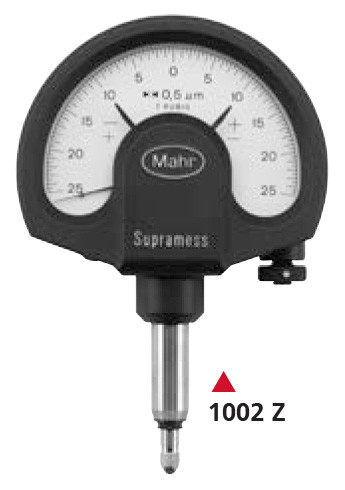 MAHR Millimess (Supramess) Dial Comparator 1002 Z, Waterproof - 4335905