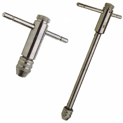 Irwin Tools T-Handle Ratcheting Tap Wrenches - 512-1202