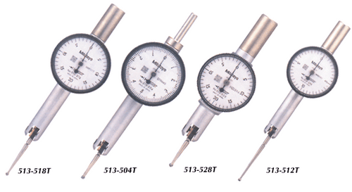 Mitutoyo Dial Test Indicator Pocket Type - 513-528T Mitutoyo Dial Test Indicator Pocket Type - 513-528T