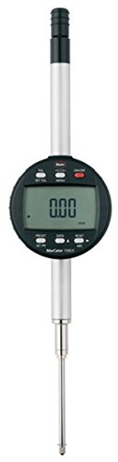 Mahr MarCator 1086 R Digital Indicator w/ Selectable Resolution, 50mm/2" - 4337622 Mahr MarCator 1086 R Digital Indicator w/ Selectable Resolution, 50mm/2" - 4337622