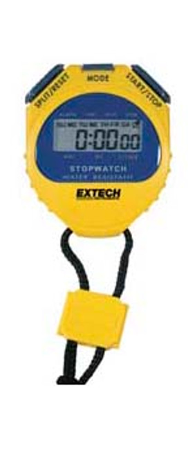 Extech Stopwatch/Clock - 51-445-5 Extech Stopwatch/Clock - 51-445-5