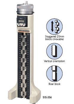 Mitutoyo Digital Height Master, Series 515 - 515-375