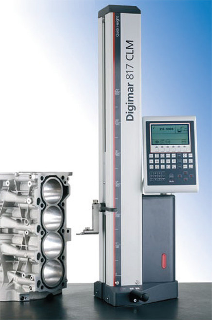 Mahr Digimar 817 CLM Height Gage, 1000mm/40" - 4429012