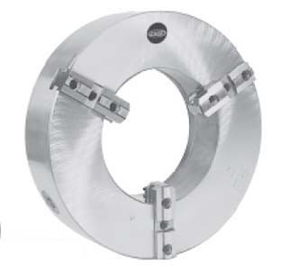 Sowa 3 Jaw Oil Country Cast Iron Body Self Centeriing Scroll Chuck - 4435545