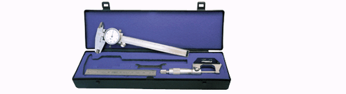 Fowler Toolmaker Universal  Measuring Set - 52-095-018