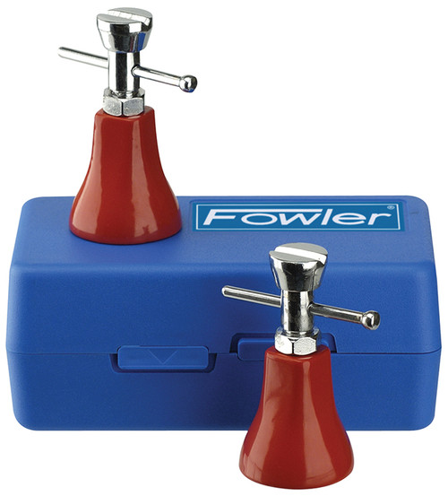 Fowler Machinist Screw Jack Set - 52-104-025