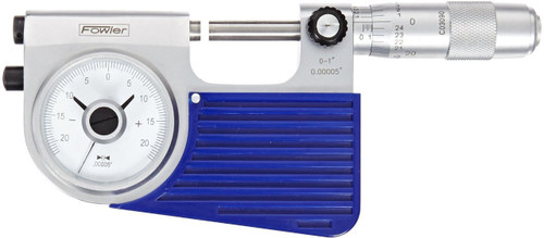 Fowler INDI-X Indicating Micrometer - 52-245-501