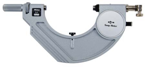 Mitutoyo Snap Meter 0-1" - 523-151