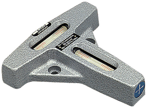 Wyler Cross Spirit Level 3"/80mm - 52-422-078