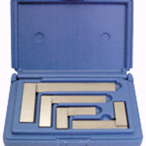 Fowler Workshop Square Set (4 Squares - 2", 3", 4", & 6") - 52-432-246