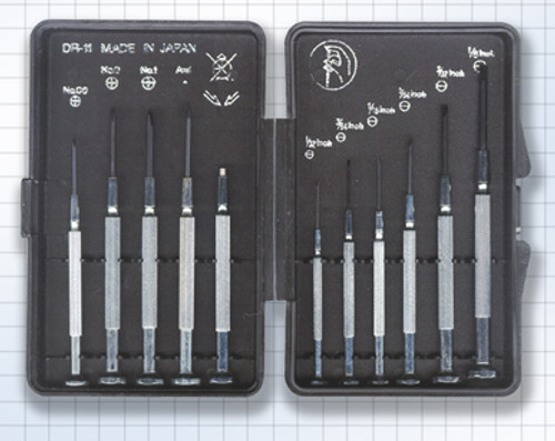 Fowler Screwdriver Kit - 52-490-003