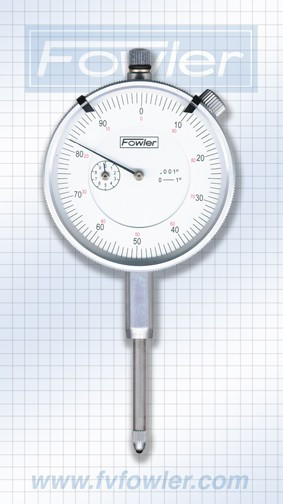 Fowler Premium Indicators with Certificate of Calibration - 52-520-135
