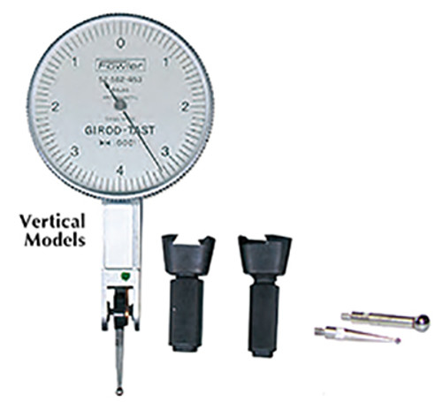 Girod-Fowler Vertical Test Indicator - 52-562-273