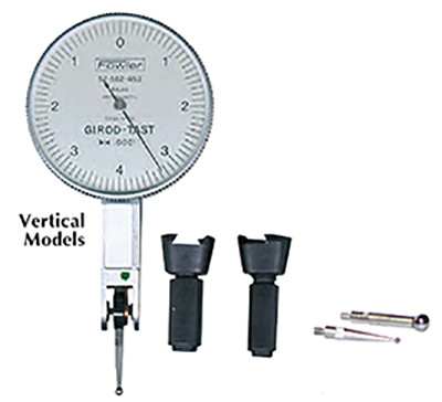 Girod-Fowler Vertical Test Indicator - 52-562-473