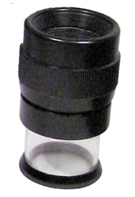 Fowler 10x Pocket Optical Comparator with #1 reticle - 52-664-001